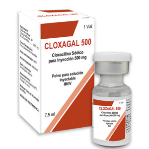 CLOXAGAL 500
