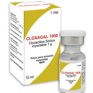 CLOXAGAL 1000