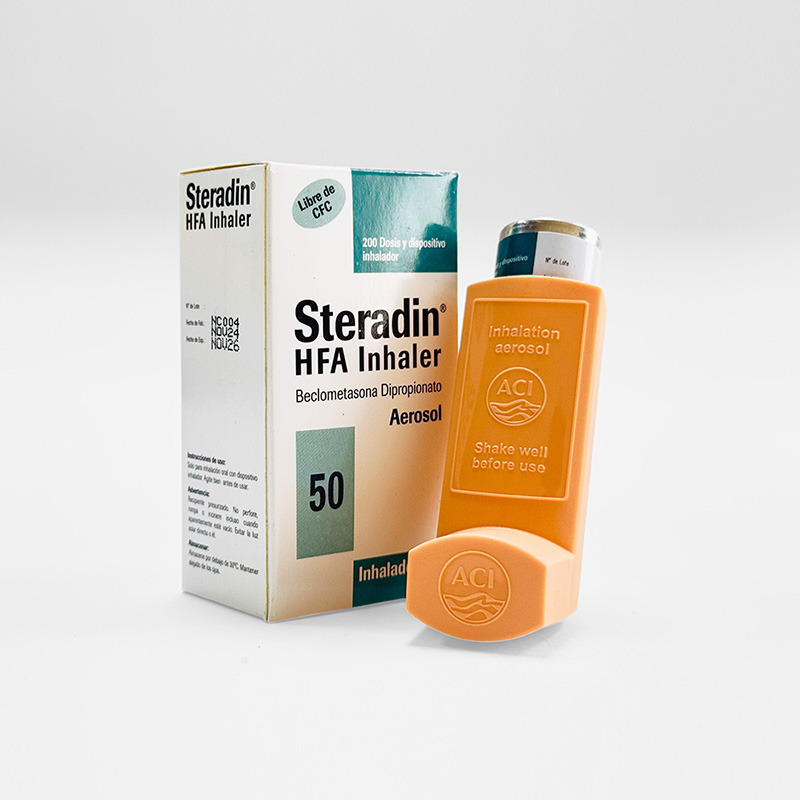 STERADIN 50