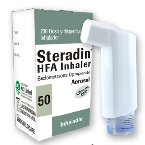 STERADIN 50
