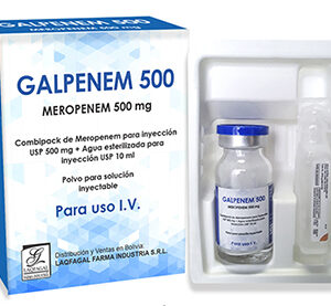 GALPENEM 500