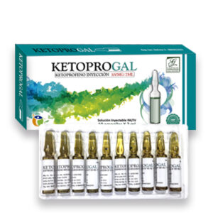 KETOPROFENO