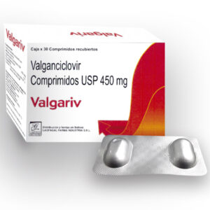 VALGANCICLOVIR