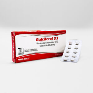 GALCIFEROL D3