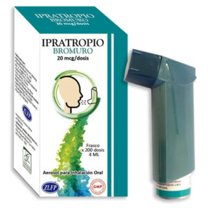 IPRATROPIO BROMURO