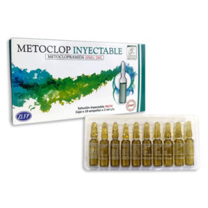 METOCLOPRAMIDA
