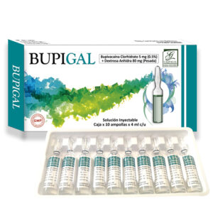 BUPIVACAÍNA
