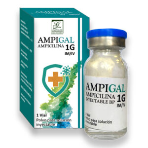 ampicilina