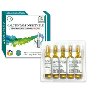 CLINDAMICINA