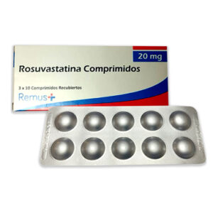 ROSUVASTATINA, HIPOLIPEMIANTES