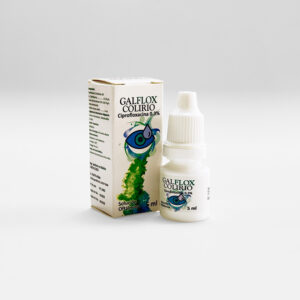 GALFLOX COLIRIO